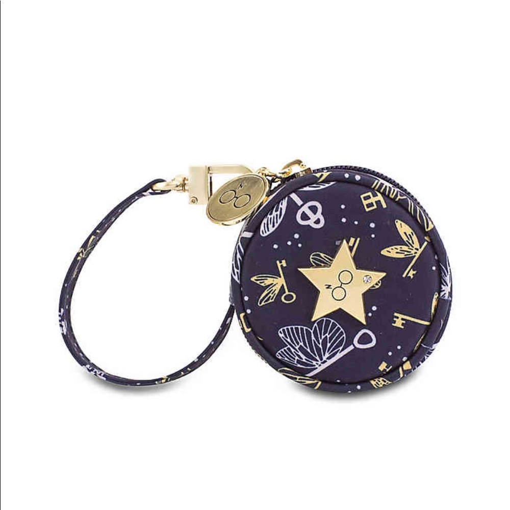 Jujube Harry Potter Flying Keys Paci Pod